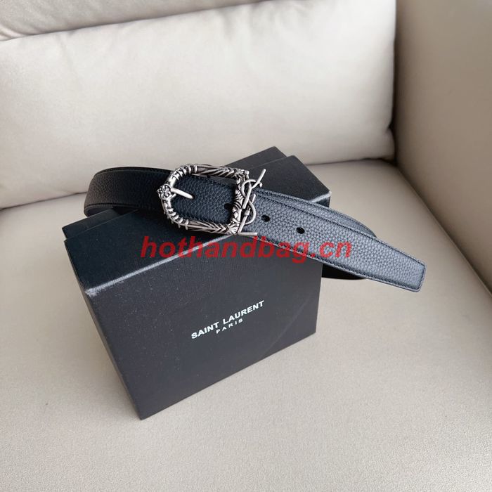 Yves saint Laurent Belt 30MM SLB00074 Yves saint Laurent Belt 30MM SLB00074
